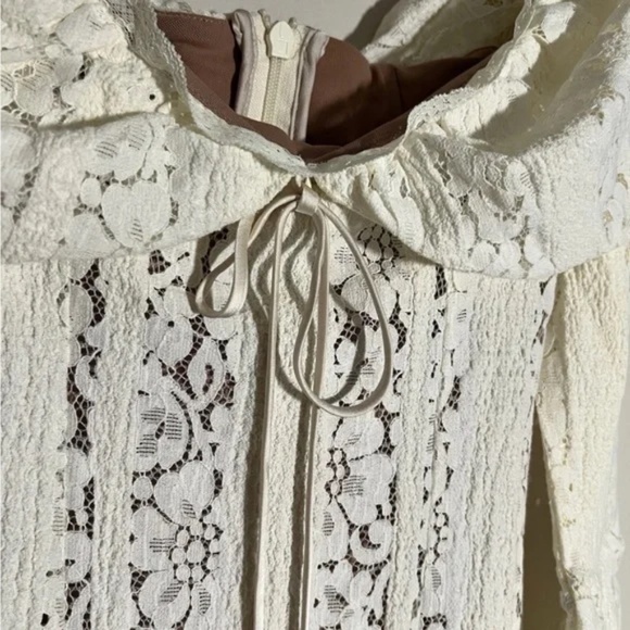 NWT Angel Lane Gorgeous Long Off Shoulder Dress / Gown - Picture 5 of 7